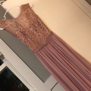 Bridesmaid dress